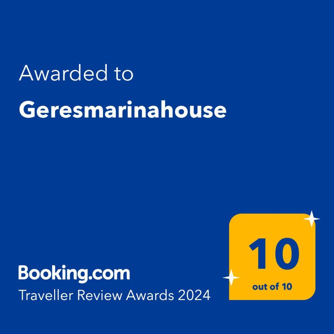 Geresmarinahouse Villa Exterior photo